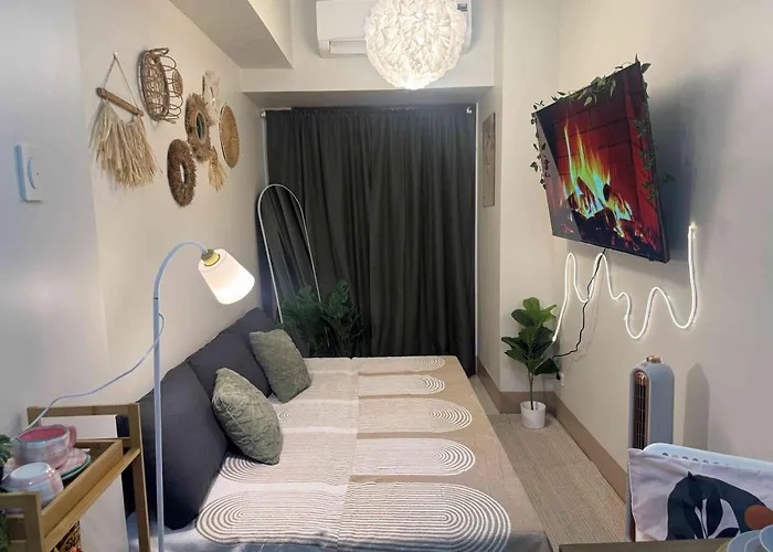 公寓 Shore 3 Residences Walk To Moa Near Airport