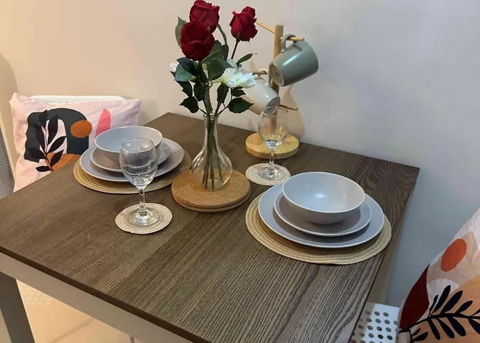 公寓 Shore 3 Residences Walk To Moa Near Airport