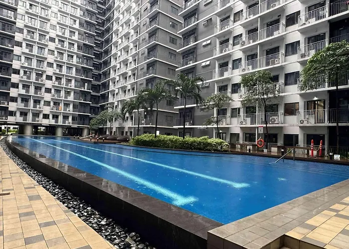 Shore 3 Residences Walk To Moa Near Airport 公寓 *
