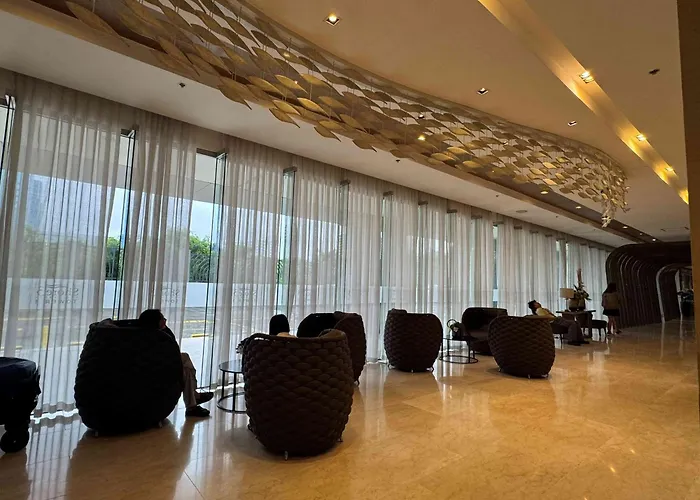 公寓 Shore 3 Residences Walk To Moa Near Airport 马尼拉