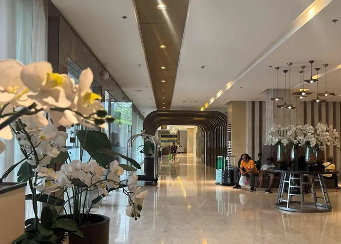 公寓 Shore 3 Residences Walk To Moa Near Airport *