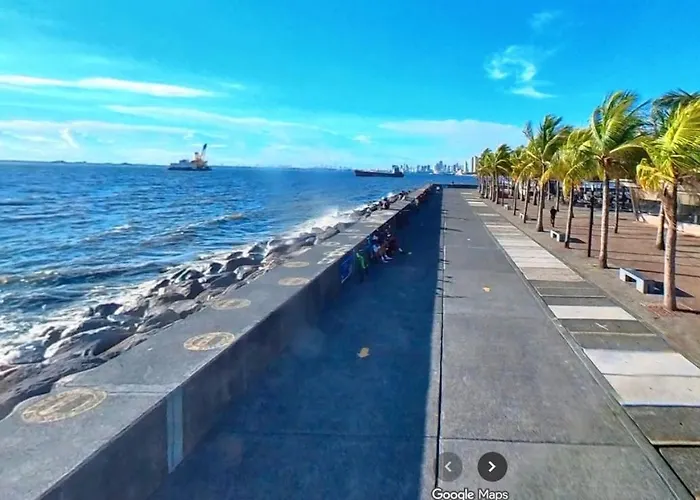 Shore 3 Residences Walk To Moa Near Airport 公寓