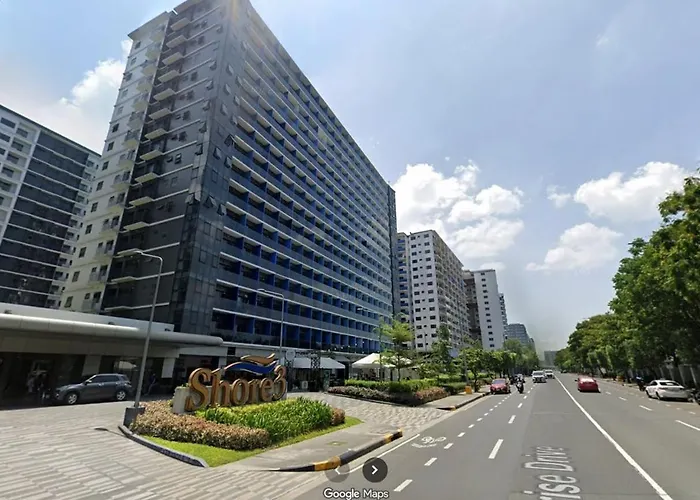Shore 3 Residences Walk To Moa Near Airport 马尼拉